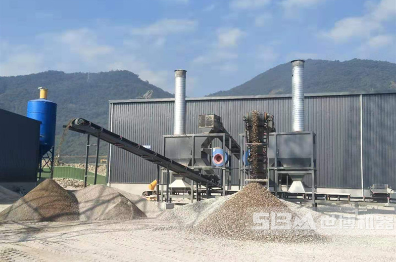 環保破碎機現場 環保破碎機現場