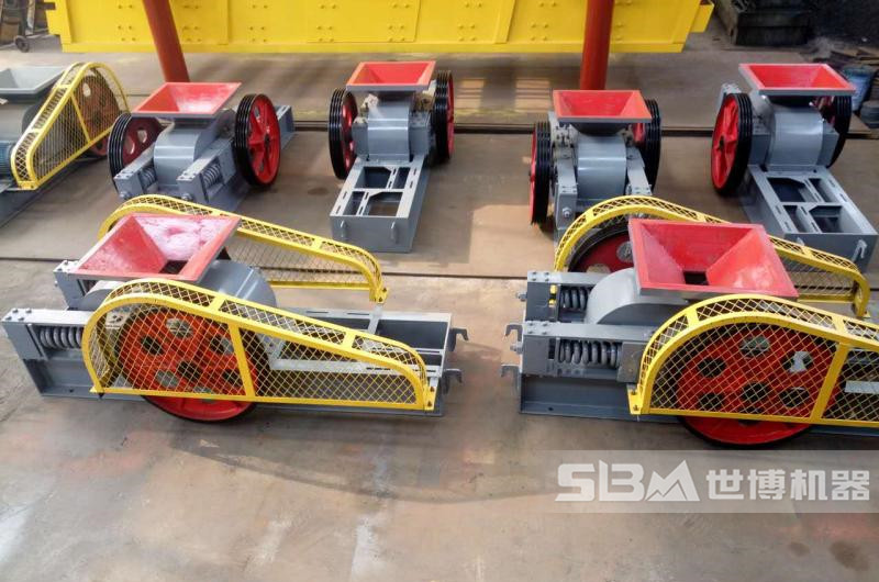 對輥式制砂機廠家 對輥式制砂機廠家