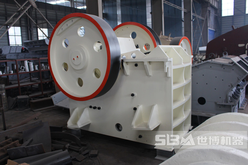 顎式破碎機 顎式破碎機