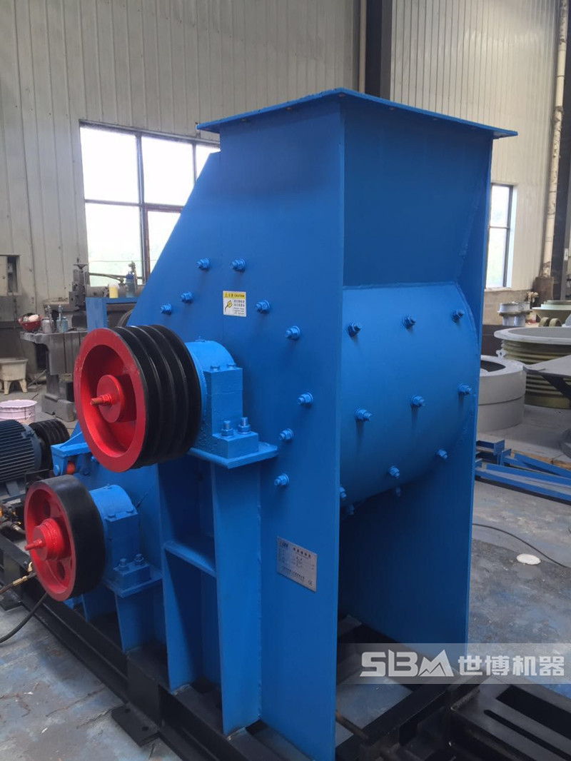 雙級(jí)破碎機(jī) 雙級(jí)破碎機(jī)