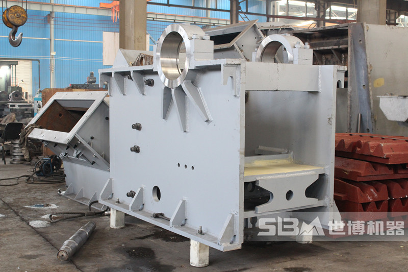 顎式破碎機(jī)機(jī)架 顎式破碎機(jī)機(jī)架