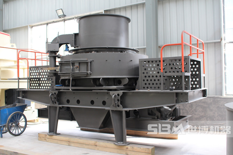 沖擊式制砂機(jī) 沖擊式制砂機(jī)