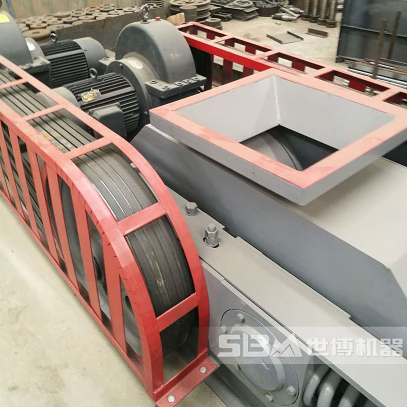 煤炭對輥式破碎機 煤炭對輥式破碎機