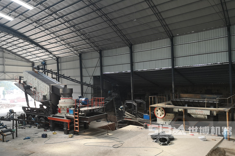 時產三四百噸石料石子生產線移動配置 時產三四百噸石料石子生產線移動配置