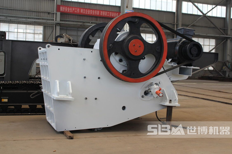 JC歐版顎式破碎機 JC歐版顎式破碎機