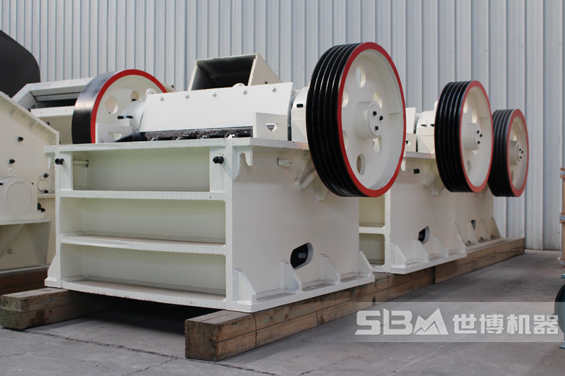 細顎破碎機 細顎破碎機