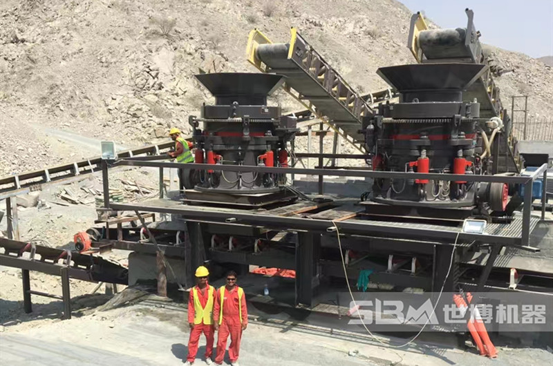 圓錐破碎機 圓錐破碎機