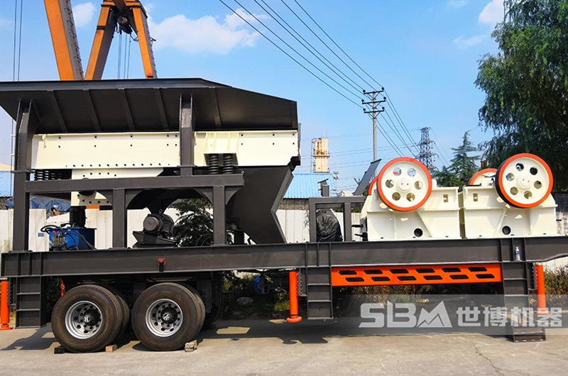 移動石頭破碎機,可定制 移動石頭破碎機,可定制