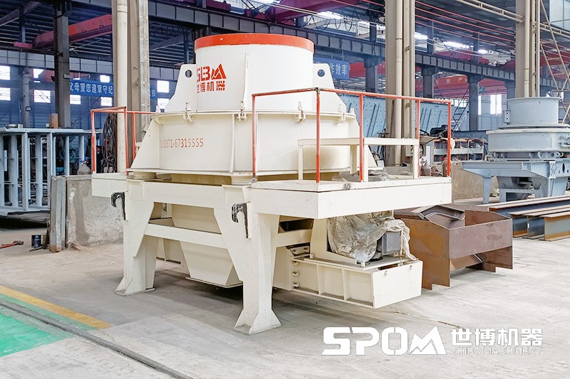 沖擊式制砂機 沖擊式制砂機