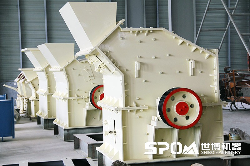 細碎制砂機 細碎制砂機