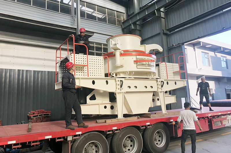世博廠家石頭制砂機設備發貨 世博廠家石頭制砂機設備發貨