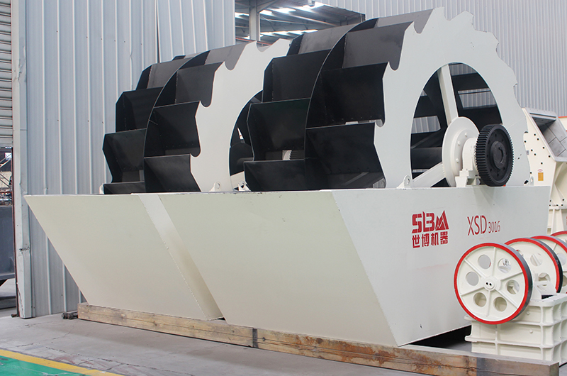 世博砂子洗砂機(jī) 世博砂子洗砂機(jī)