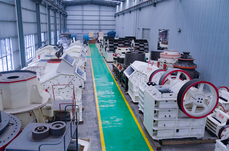 碎沙碎石機器 碎沙碎石機器