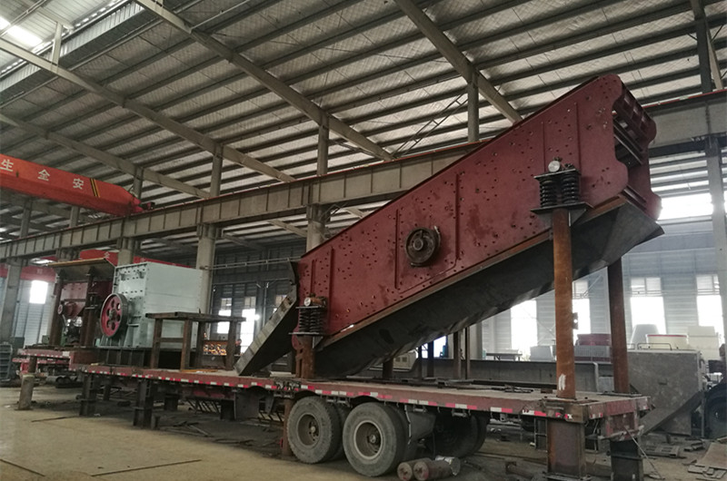 移動箱式破碎機 移動箱式破碎機