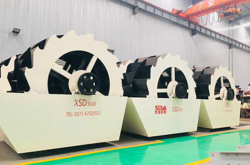 洗砂機,石粉砂加工設備 洗砂機,石粉砂加工設備