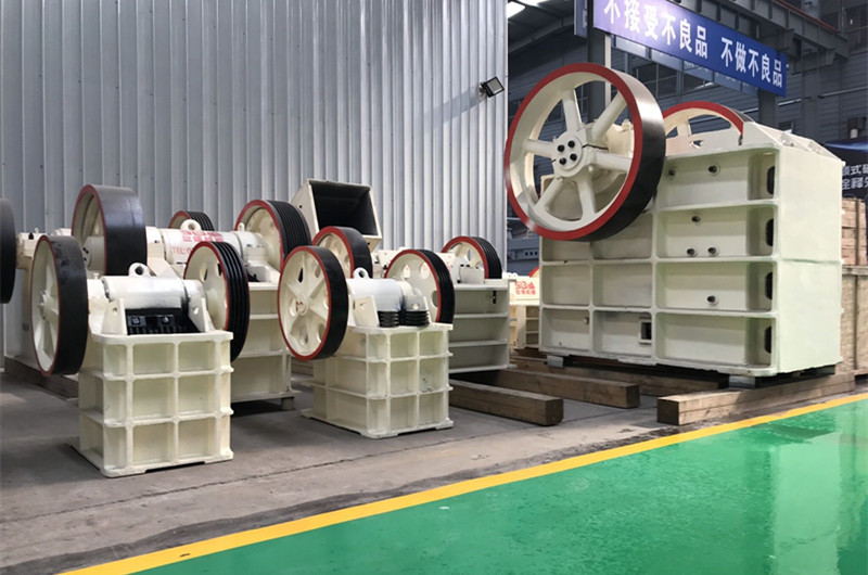 顎式破碎機(jī) 顎式破碎機(jī)
