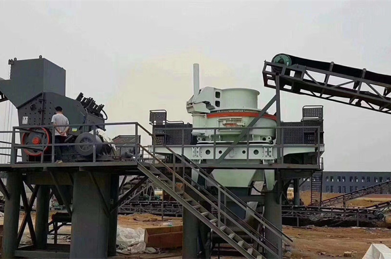 河南世博廠家砂石設備現場圖 河南世博廠家砂石設備現場圖