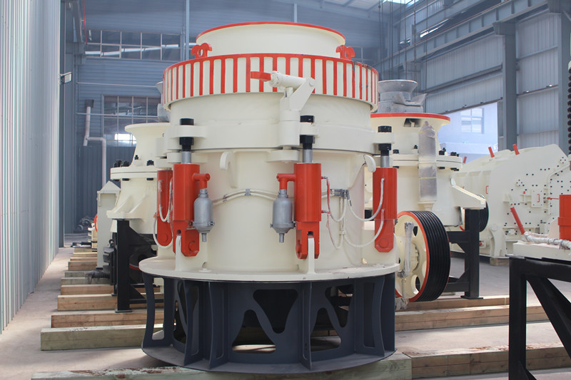 圓錐破碎機(jī) 圓錐破碎機(jī)