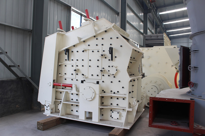 成品粒型好的石子破碎機反擊式破碎機 成品粒型好的石子破碎機反擊式破碎機