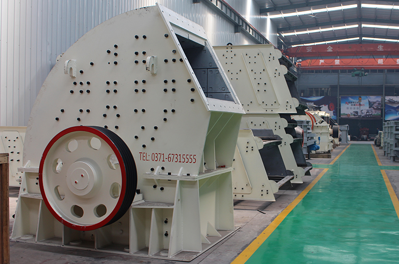 錘式碎石機 錘式碎石機