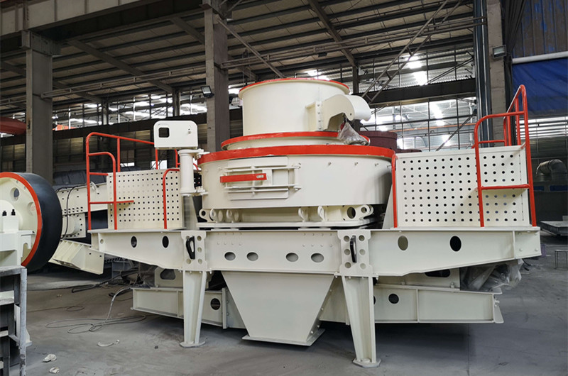 沖擊式制砂機 沖擊式制砂機