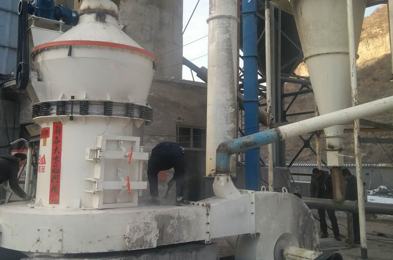 高壓磨粉機(jī) 高壓磨粉機(jī)