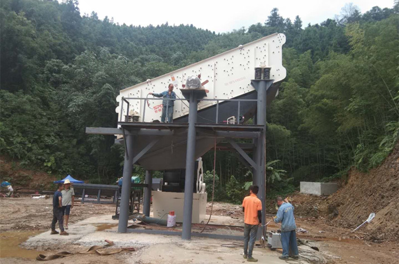 振動篩,篩洗一體洗沙機 振動篩,篩洗一體洗沙機