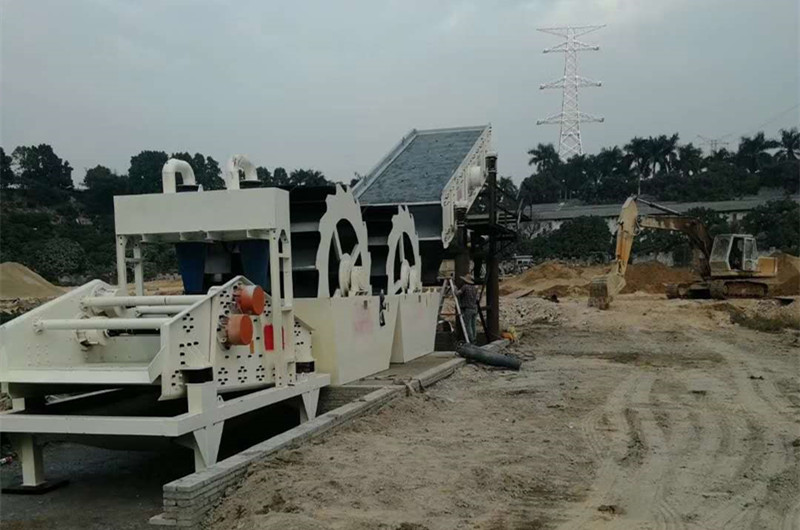 石粉洗沙設備 石粉洗沙設備