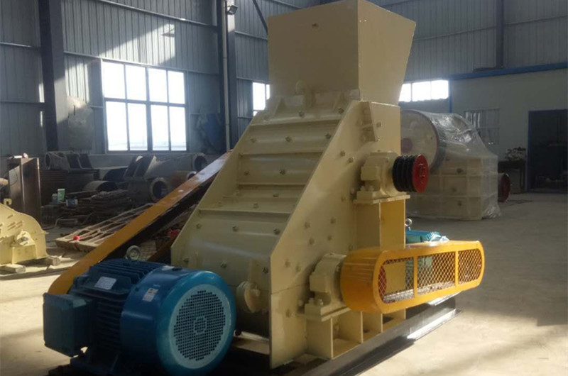 雙級(jí)破碎機(jī)，煤矸石破碎機(jī)器