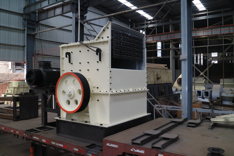 箱破碎石機 箱破碎石機