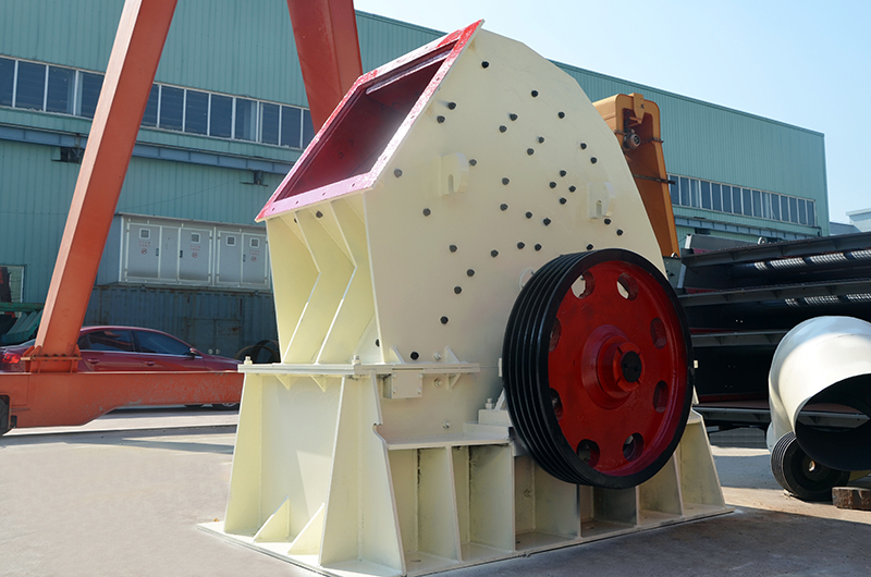 重錘式破碎機 重錘式破碎機