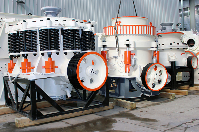 液壓圓錐破碎機 液壓圓錐破碎機