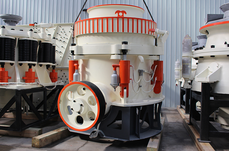 世博圓錐破碎機 世博圓錐破碎機