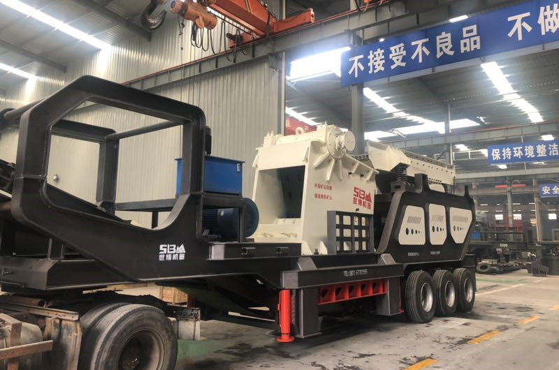 石子破碎機生產車間,看材質、質量 石子破碎機生產車間,看材質、質量