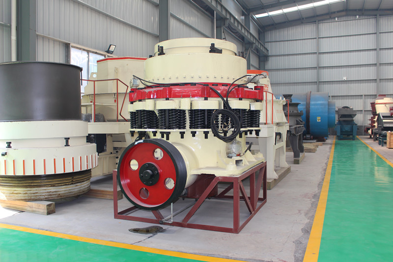 圓錐破碎機 圓錐破碎機