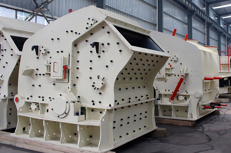 反擊式制砂機 反擊式制砂機