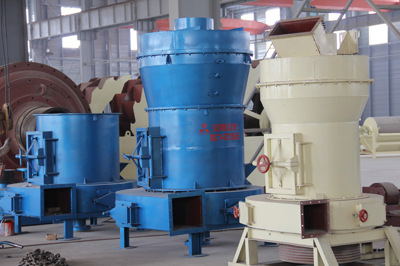 雷蒙磨粉機 雷蒙磨粉機