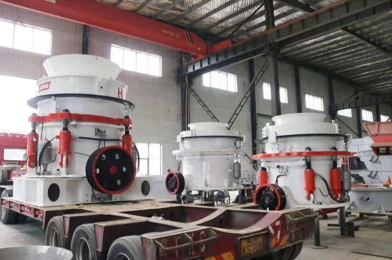 多缸液壓圓錐破碎機 多缸液壓圓錐破碎機