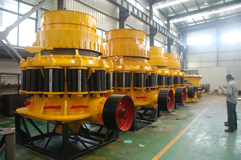 彈簧圓錐破碎機 彈簧圓錐破碎機