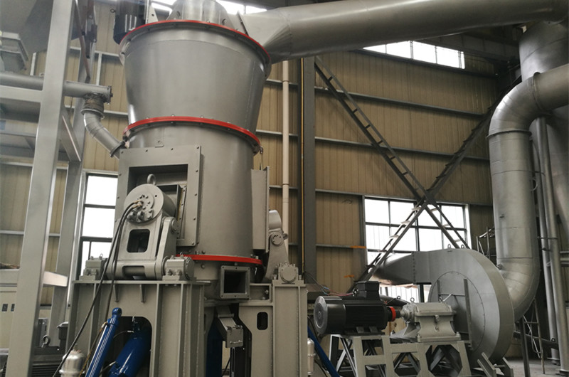 雷蒙磨粉機 雷蒙磨粉機