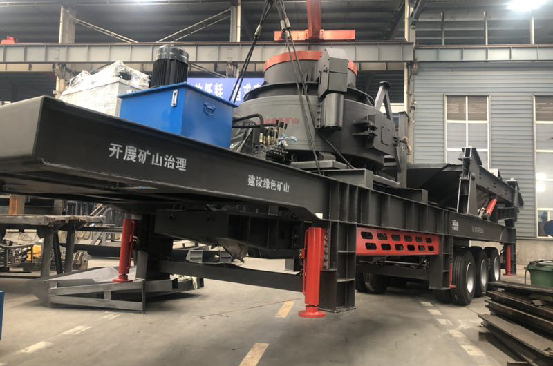 制砂機設備 制砂機設備