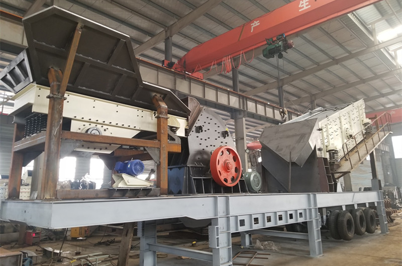 移動重錘式破碎機,移動石灰石破碎生產方案 移動重錘式破碎機,移動石灰石破碎生產方案