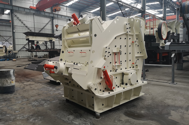 反擊式石頭碎石機 反擊式石頭碎石機