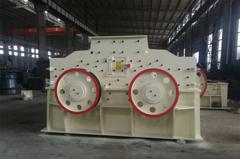 雙轉子制砂機 雙轉子制砂機