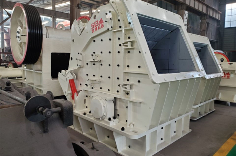 大口徑反擊式破碎機 大口徑反擊式破碎機