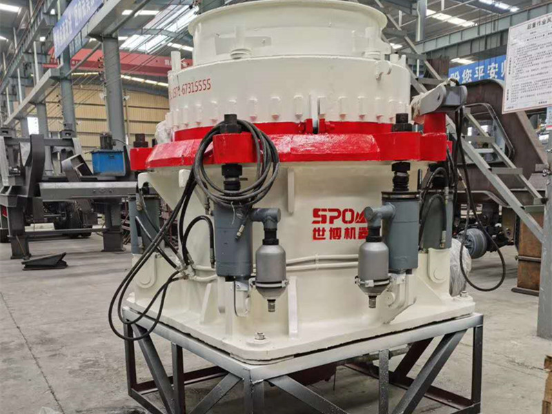 圓錐破細碎打石機 圓錐破細碎打石機