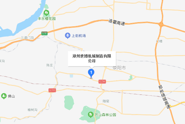 河南世博廠家地址地圖 河南世博廠家地址地圖