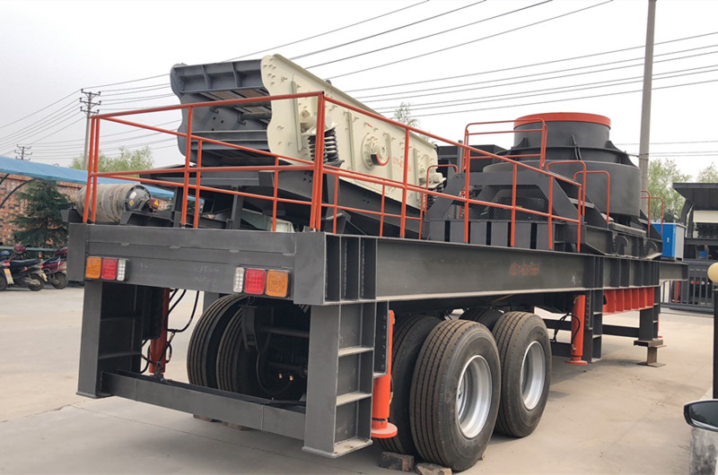 移動(dòng)鵝卵石打砂機(jī) 移動(dòng)鵝卵石打砂機(jī)