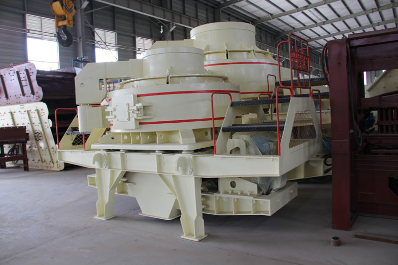 沖擊式制砂機,機制砂主要設備 沖擊式制砂機,機制砂主要設備
