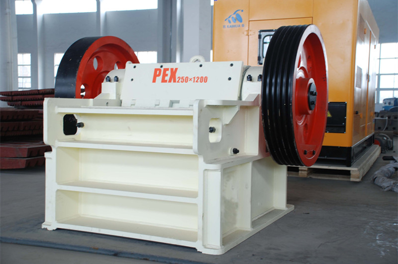 PEX250x1200細碎鄂式破碎機 PEX250x1200細碎鄂式破碎機